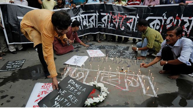 نخست‌وزیر بنگلادش دو روز عزای عمومی اعلام کرد 